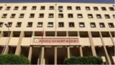 Adana merkezli DEAŞ operasyonunda yakalanan 22 zanlıdan 20'si tutuklandı Adana merkezli DEAŞ operasyonunda yakalanan 22 zanlıdan 20'si tutuklandı