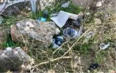 Son dakika haber | Adıyaman'da gaz bombası bulundu Son dakika haber | Adıyaman'da gaz bombası bulundu