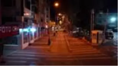 Son dakika gündem: Sokağa çıkma kısıtlamasına uyuluyor (2) Son dakika gündem: Sokağa çıkma kısıtlamasına uyuluyor (2)