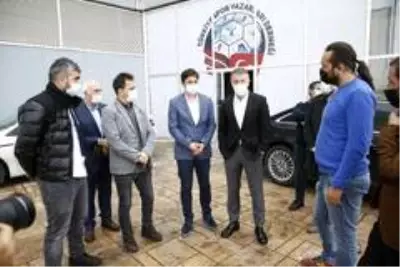 Ahmet Ağaoğlu: 'Abdullah Avcı, Trabzonspor için doğru isim' Ahmet Ağaoğlu: 'Abdullah Avcı, Trabzonspor için doğru isim'