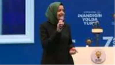 AK Parti Fatih 7. Olağan İlçe Kongresi - Fatma Betül Sayan Kaya (1) AK Parti Fatih 7. Olağan İlçe Kongresi - Fatma Betül Sayan Kaya (1)