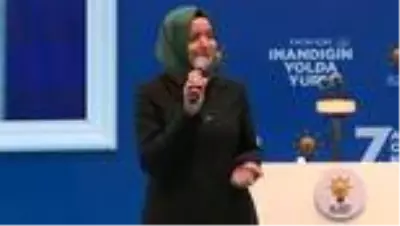 AK Parti Fatih 7. Olağan İlçe Kongresi - Fatma Betül Sayan Kaya (1) AK Parti Fatih 7. Olağan İlçe Kongresi - Fatma Betül Sayan Kaya (1)
