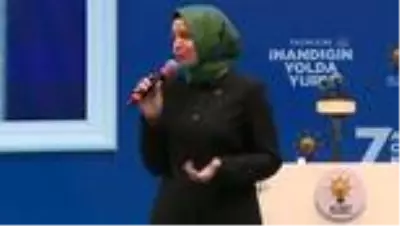 AK Parti Fatih 7. Olağan İlçe Kongresi - Fatma Betül Sayan Kaya (1) AK Parti Fatih 7. Olağan İlçe Kongresi - Fatma Betül Sayan Kaya (1)