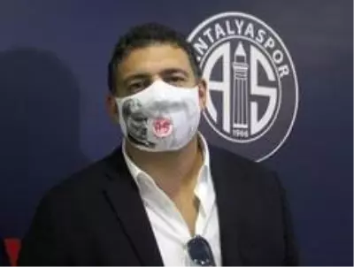 Ali Şafak Öztürk: 'Alanyaspor karşılaşmasını inşallah kazanırız' Ali Şafak Öztürk: 'Alanyaspor karşılaşmasını inşallah kazanırız'