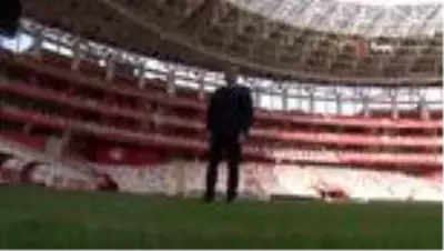 Ali Şafak Öztürk: Alanyaspor karşılaşmasını inşallah kazanırız