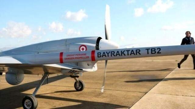 Alman medyasından Türk İHA ve SİHA'larına övgü dolu sözler: Avrupa ülkeleri baş edemez Alman medyasından Türk İHA ve SİHA'larına övgü dolu sözler: Avrupa ülkeleri baş edemez