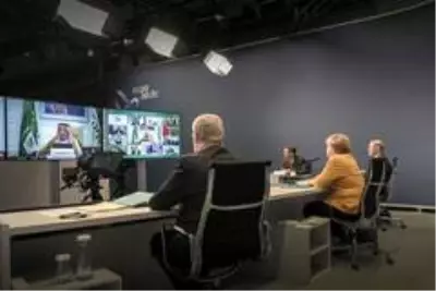 Son dakika haber... - Almanya Başbakanı Merkel'den Covid-19'u yenmek için küresel eylem çağrısı Son dakika haber... - Almanya Başbakanı Merkel'den Covid-19'u yenmek için küresel eylem çağrısı