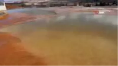 Altın sarısı rengiyle eşsiz görüntü sunan 'Altınkale' açıldı Altın sarısı rengiyle eşsiz görüntü sunan 'Altınkale' açıldı