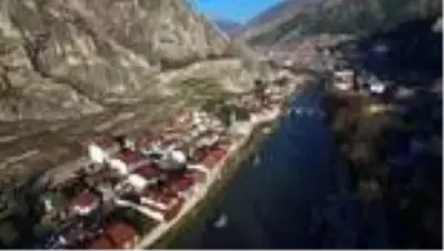 Amasya Valiliğinden '14 Gün Evde Kal Amasya' kampanyası Amasya Valiliğinden '14 Gün Evde Kal Amasya' kampanyası