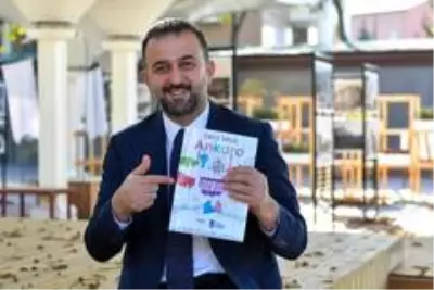 Son Dakika | Ankara Kent Konseyi'nden çocuklara sürpriz Son Dakika | Ankara Kent Konseyi'nden çocuklara sürpriz