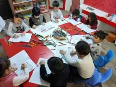 Son Dakika | Ankara Kent Konseyi'nden çocuklara sürpriz Son Dakika | Ankara Kent Konseyi'nden çocuklara sürpriz