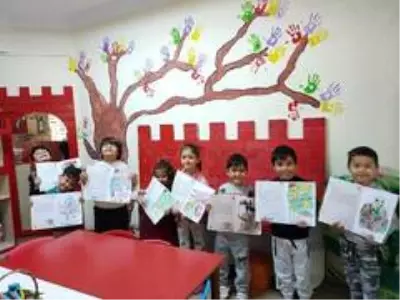Son Dakika | Ankara Kent Konseyi'nden çocuklara sürpriz Son Dakika | Ankara Kent Konseyi'nden çocuklara sürpriz
