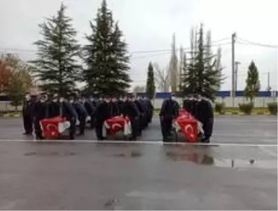 Aslanapa'da yemin töreni Aslanapa'da yemin töreni
