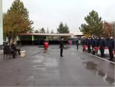 Aslanapa'da yemin töreni Aslanapa'da yemin töreni