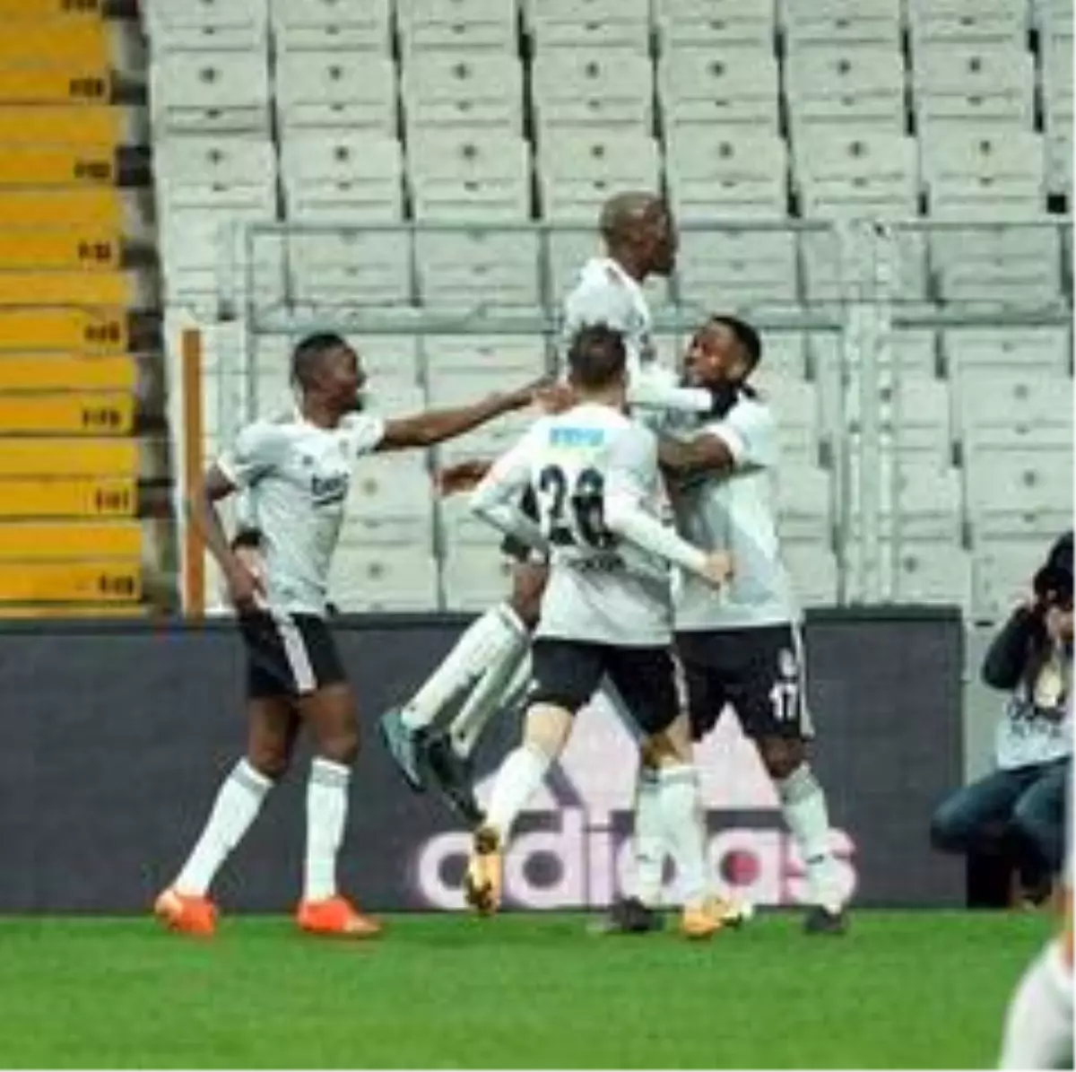 Atiba dejavu yaşattı!