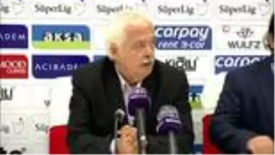 Atılay Canel: 'Son 15 dakikadaki futbolu oyunun geneline yaymalıydık' Atılay Canel: 'Son 15 dakikadaki futbolu oyunun geneline yaymalıydık'