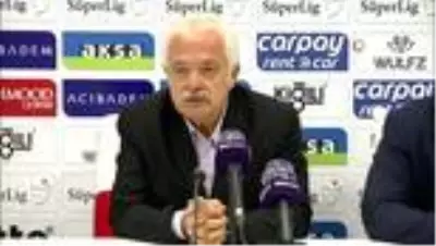 Atılay Canel: Son 15 dakikadaki futbolu oyunun geneline yaymalıydık