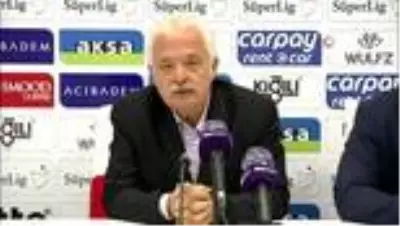 Atılay Canel: Son 15 dakikadaki futbolu oyunun geneline yaymalıydık