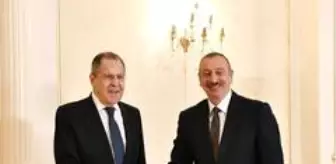 Barış Gücü: - Azerbaycan Cumhurbaşkanı Aliyev, Rusya Dışişleri Bakanı Lavrov'u kabul etti Barış Gücü: - Azerbaycan Cumhurbaşkanı Aliyev, Rusya Dışişleri Bakanı Lavrov'u kabul etti
