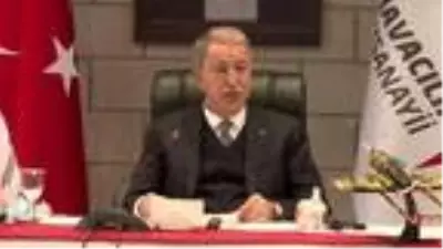 Bakan Akar: Mehmetçik, Azerbaycan'daki görevlerinin başına gidecek Bakan Akar: Mehmetçik, Azerbaycan'daki görevlerinin başına gidecek