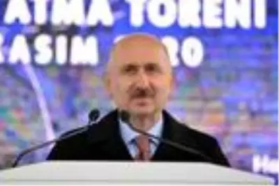 Karaismailoğlu: Kayseri'yi hızlı demiryolu ile tanıştıracağız