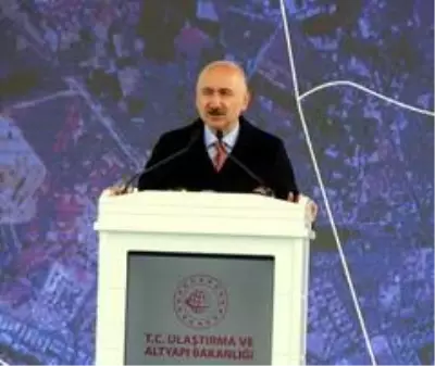 Karaismailoğlu: Kayseri'yi hızlı demiryolu ile tanıştıracağız