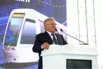 Karaismailoğlu: Kayseri'yi hızlı demiryolu ile tanıştıracağız