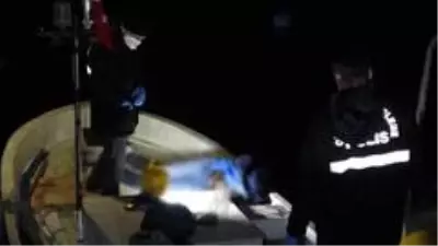 Balık tutmak için denize açıldığı kayıkta öldü Balık tutmak için denize açıldığı kayıkta öldü