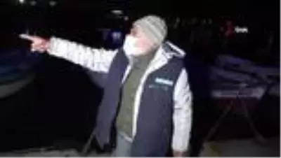 Balık tutmak için denize açıldığı kayıkta öldü Balık tutmak için denize açıldığı kayıkta öldü