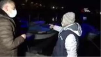 Balık tutmak için denize açıldığı kayıkta öldü Balık tutmak için denize açıldığı kayıkta öldü