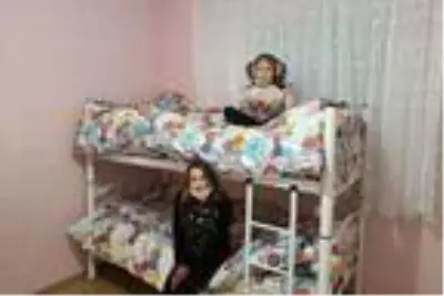 Banyosuz, toprak damlı evde yaşam mücadelesi veren 7 kişilik aile yeni evlerine kavuştu Banyosuz, toprak damlı evde yaşam mücadelesi veren 7 kişilik aile yeni evlerine kavuştu