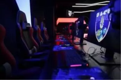 Başakşehir Belediyesi'nden bir ilk, Espor Merkezi açılıyor Başakşehir Belediyesi'nden bir ilk, Espor Merkezi açılıyor