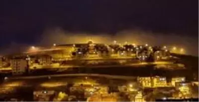 Bayburt sokakları sessizliğe büründü Bayburt sokakları sessizliğe büründü