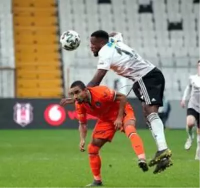 Beşiktaş, Başakşehir'i 3-2 mağlup etti