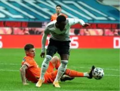 Beşiktaş, Başakşehir'i 3-2 mağlup etti