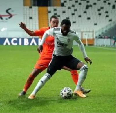 Beşiktaş, Başakşehir'i 3-2 mağlup etti