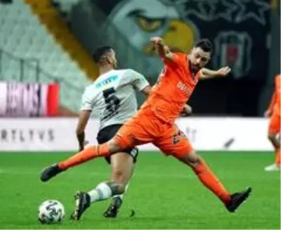 Beşiktaş, Başakşehir'i 3-2 mağlup etti