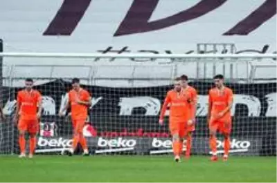 Beşiktaş Başakşehir karşılaşmasından notlar