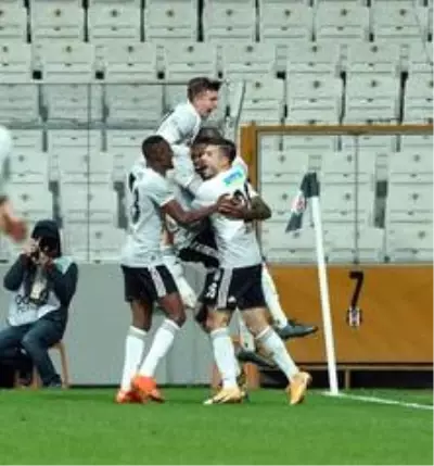 Beşiktaş Başakşehir karşılaşmasından notlar