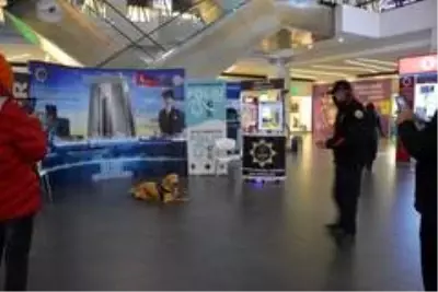 Biga'da 'En iyi narkotik polisi anne' projesi Biga'da 'En iyi narkotik polisi anne' projesi