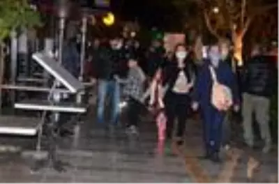 Son dakika haberi: Bodrum'da kısıtlamalar ve denetimler başladı Son dakika haberi: Bodrum'da kısıtlamalar ve denetimler başladı
