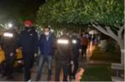 Son dakika haberi: Bodrum'da kısıtlamalar ve denetimler başladı Son dakika haberi: Bodrum'da kısıtlamalar ve denetimler başladı