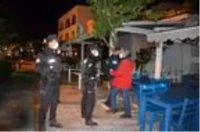 Son dakika haberi: Bodrum'da kısıtlamalar ve denetimler başladı Son dakika haberi: Bodrum'da kısıtlamalar ve denetimler başladı