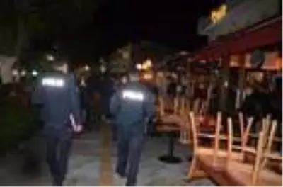 Son dakika haberi: Bodrum'da kısıtlamalar ve denetimler başladı Son dakika haberi: Bodrum'da kısıtlamalar ve denetimler başladı
