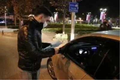 Bolu, sokağa çıkma kısıtlamasıyla sessizliğe büründü Bolu, sokağa çıkma kısıtlamasıyla sessizliğe büründü