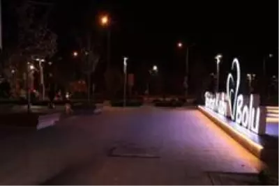 Bolu, sokağa çıkma kısıtlamasıyla sessizliğe büründü Bolu, sokağa çıkma kısıtlamasıyla sessizliğe büründü
