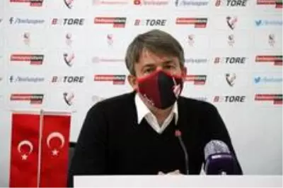 Boluspor - Ankaraspor maçının ardından Boluspor - Ankaraspor maçının ardından