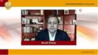 Burak Elmas: 'Mümkün olabilecek ilk seçimde tarihi ne olursa olsun başkanlığa adayım' Burak Elmas: 'Mümkün olabilecek ilk seçimde tarihi ne olursa olsun başkanlığa adayım'