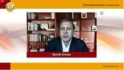 Burak Elmas: 'Mümkün olabilecek ilk seçimde tarihi ne olursa olsun başkanlığa adayım' Burak Elmas: 'Mümkün olabilecek ilk seçimde tarihi ne olursa olsun başkanlığa adayım'
