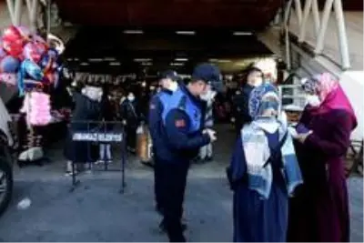 Bursa'da HES kodu olmayanlara pazarda şok Bursa'da HES kodu olmayanlara pazarda şok